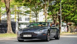 Xu hướng và vị thế của Aston Martin tại thị trường Việt Nam