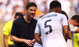 Phản ứng của ban lãnh đạo Real Madrid