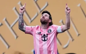 Áp lực đối với Inter Miami sau trận hòa trước Al Ahly