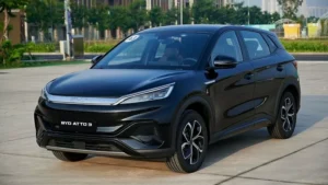Các mẫu xe của BYD đang phân phối tại Việt Nam