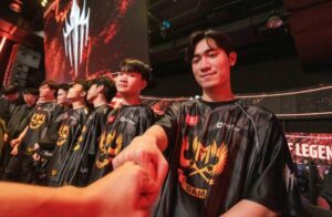 GAM Esports – Bài test khắc nghiệt nhất từ đầu mùa