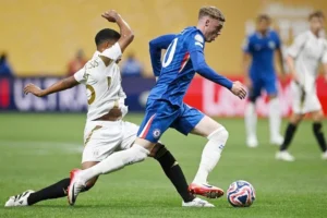 Khởi đầu với số áo mới (Starting with the New Jersey)