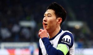 Thông tin về hợp đồng của Son với Tottenham
