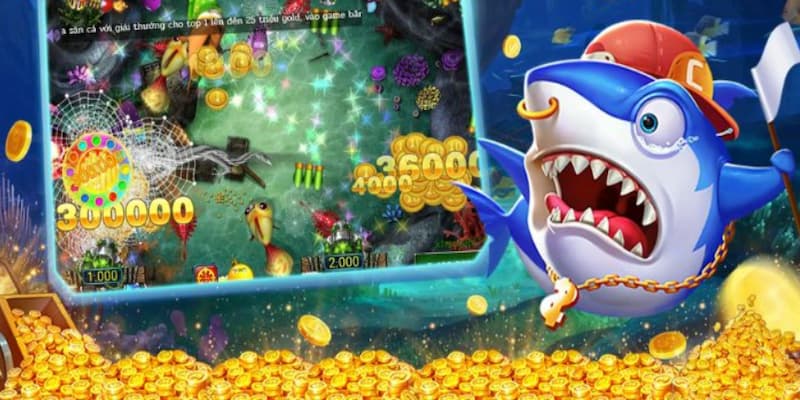 sức hút tiên cá 5D 7m