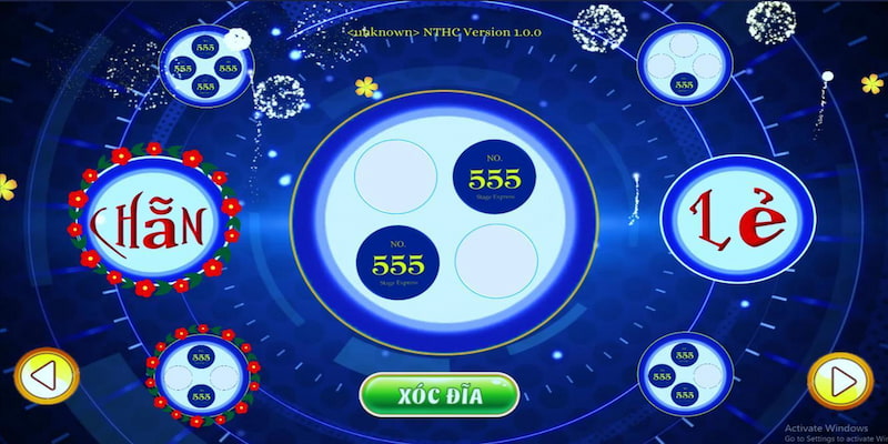 Chiến Thuật Xóc Đĩa