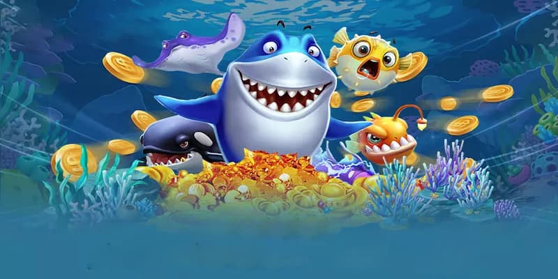 Bắn cá H5 MMWIN - Siêu game ấn tượng, chinh phục thưởng lớn