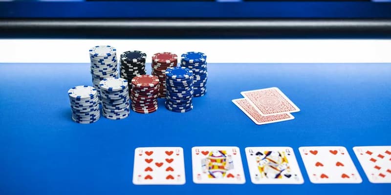 MMWIN - Tổng Hợp Các Thế Bài Thường Gặp Tại Sảnh Game Poker