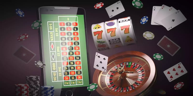 CF68 live casino - Trải nghiệm casino trực tuyến chân thực